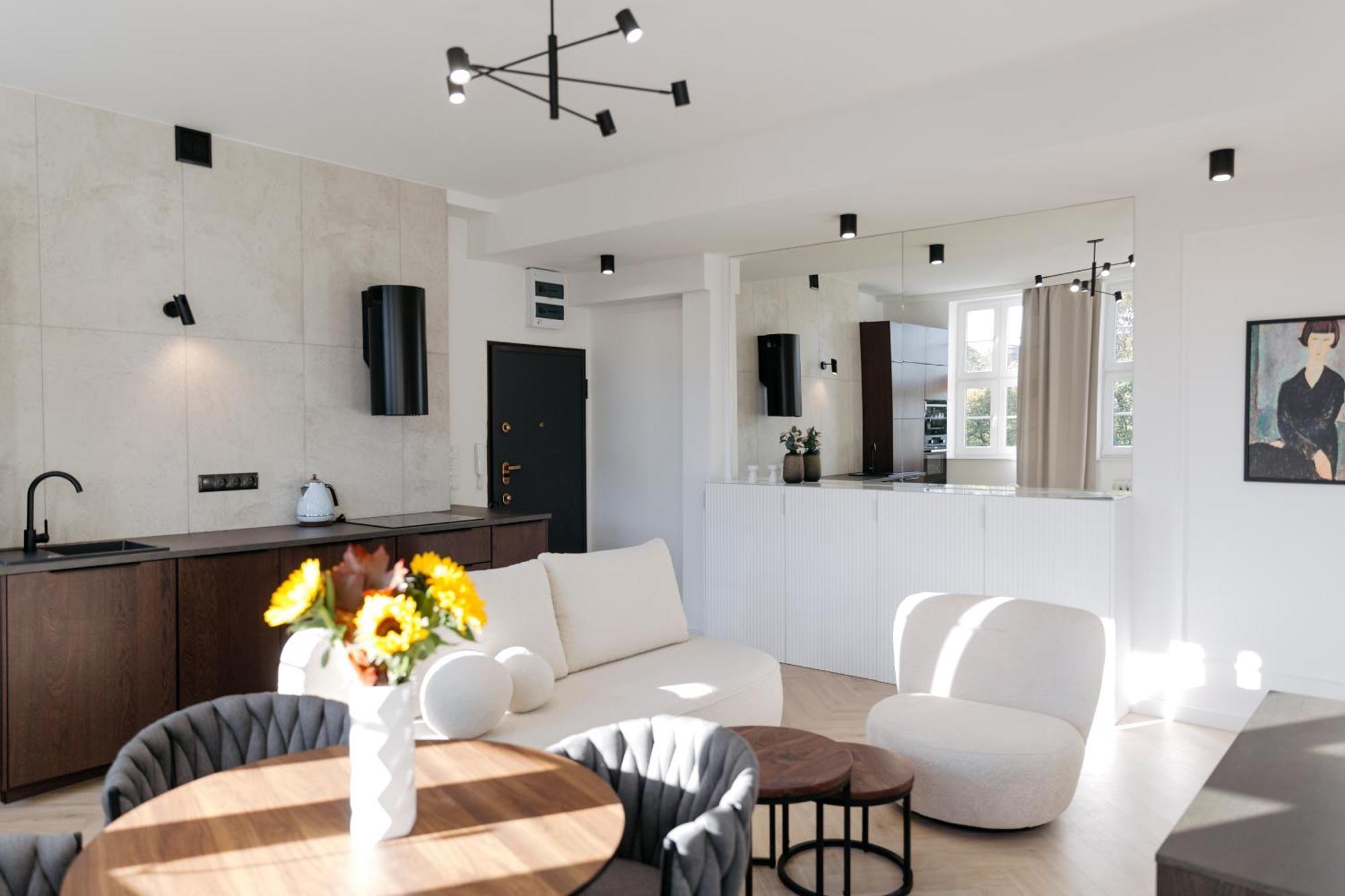 Mb By The Sea Apartments - Old Town Gdansk Exterior foto