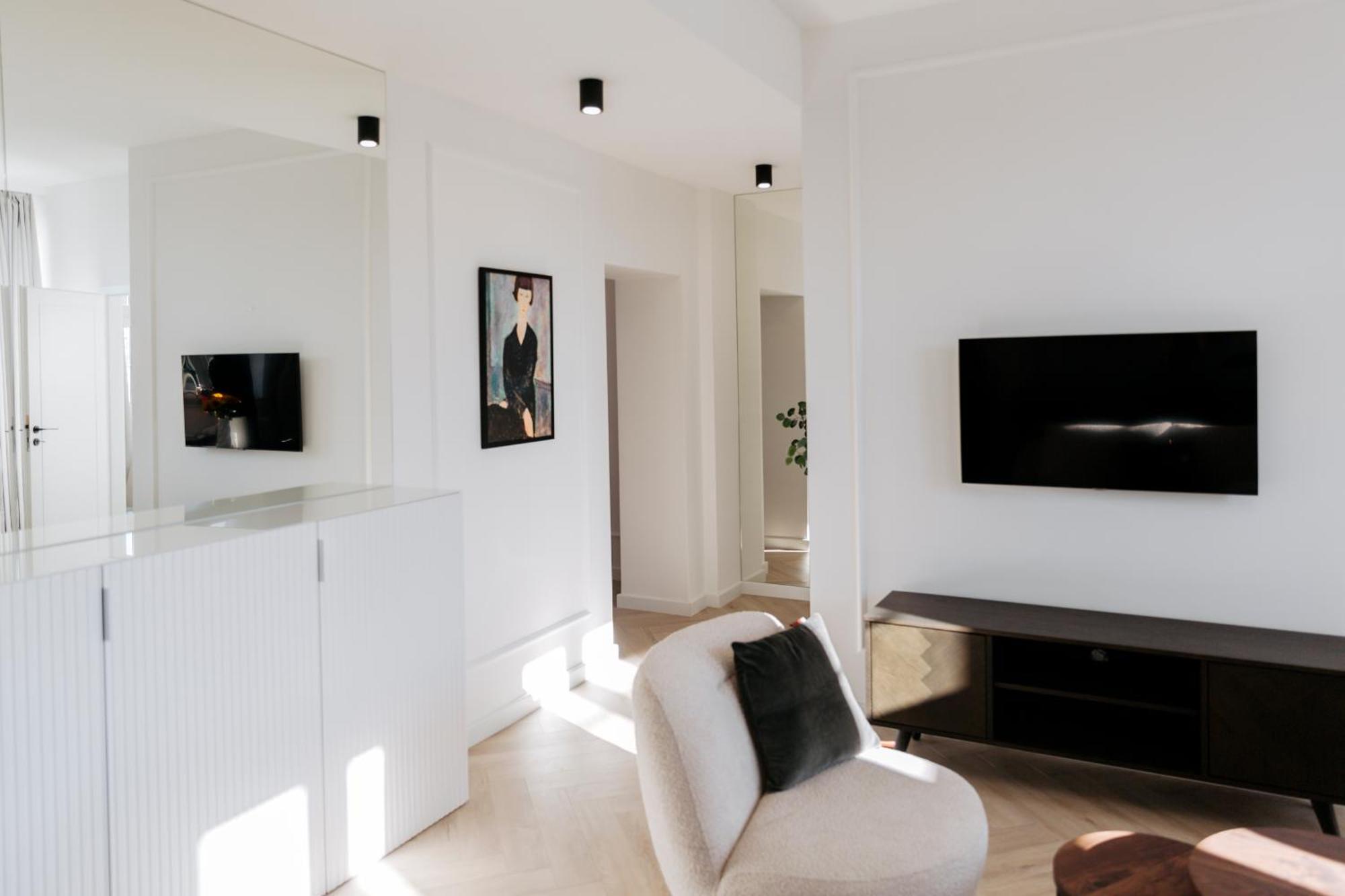 Mb By The Sea Apartments - Old Town Gdansk Exterior foto