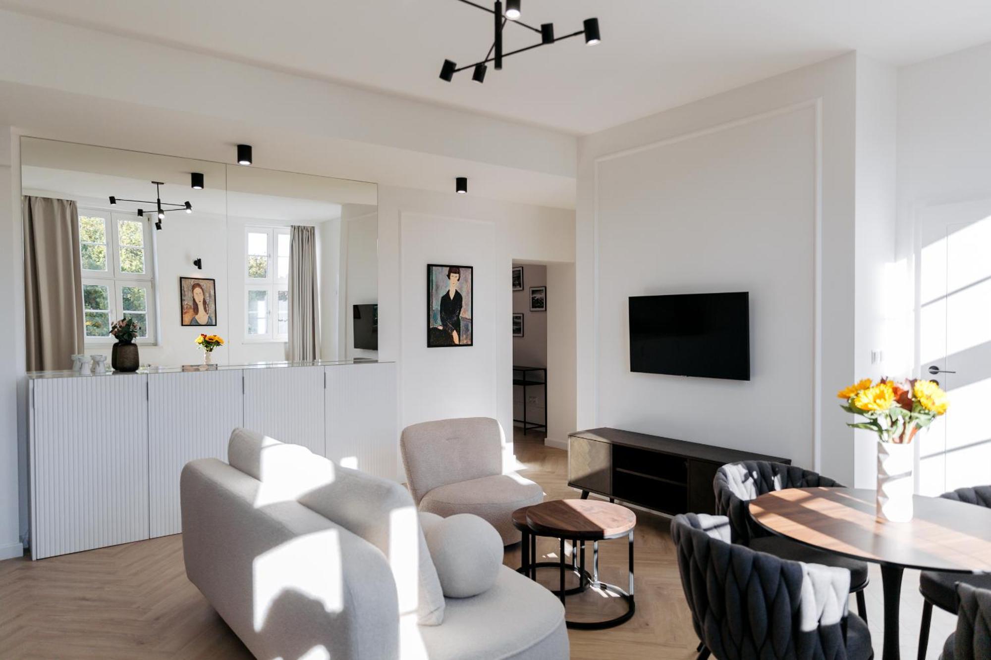 Mb By The Sea Apartments - Old Town Gdansk Exterior foto